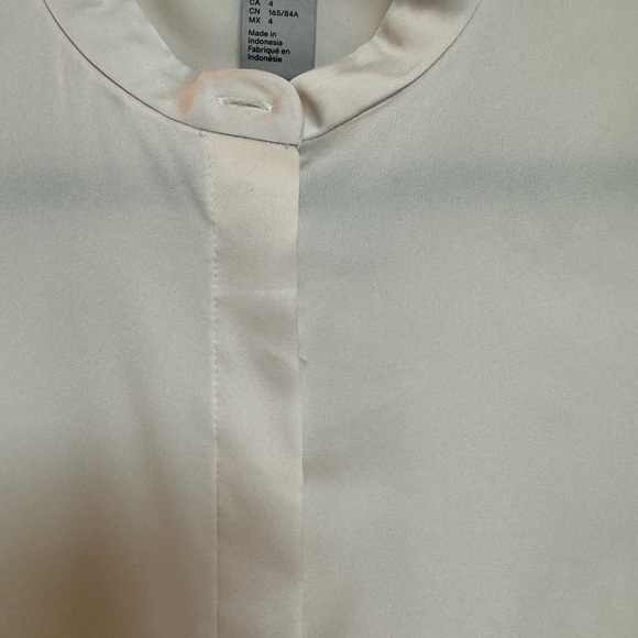 Satin Blouse - Picture 3 of 4